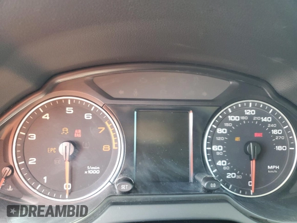 2011 Audi Q5 3.2L Premium Plus with VIN WA1DKAFP6BA090980, listed as a Copart auction lot 44116825 with 0 mi miles and Salvage Title. Bid and sale history available at carsss.com. Image 9.