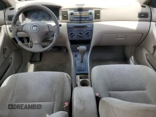 2006 Toyota Corolla CE with VIN 1NXBR32EX6Z608131, listed as a Copart auction lot 53249665 with 299,999 mi miles and Clean Title. Bid and sale history available at DreamBid. Image 8.