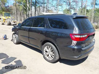 2016 Dodge Durango Limited with VIN 1C4RDJDG5GC302241, listed as a IAAI auction lot 41877415 with 135,586 mi miles and . Bid and sale history available at DreamBid. Image 3.