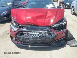 2025 Audi S7 Prestige z VIN WAUSFBF25SN018444, wystawiony jako IAAI lot #42190779 z przebiegiem 6 402 mil mil oraz . Historia ofert i sprzedaży dostępna na DreamBid. Obrazek 6.