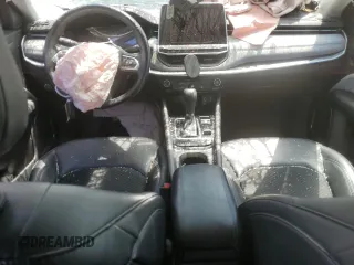 2022 Jeep Compass Latitude с VIN 3C4NJDBB2NT113273, выставлен на аукционе Copart как лот 57919215 с пробегом 57 901 миль миль и Списание • Salvage title. История ставок и продаж доступна на DreamBid. Изображение 8.