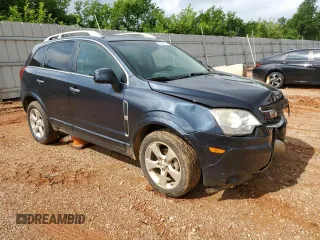 2014 Chevrolet Captiva Sport LT with VIN 3GNAL3EKXES615783, listed as a Copart auction lot 56333034 with Not Provided miles and Salvage Title. Bid and sale history available at DreamBid. Image 4.