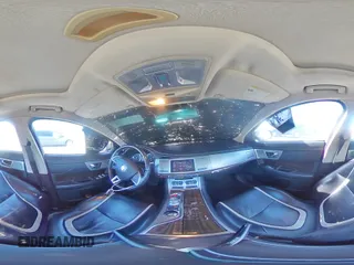 2012 Jaguar XF Portfolio with VIN SAJWA0HBXCLS52419, listed as a Copart auction lot 41492245 with 188,378 mi miles and Salvage Title. Bid and sale history available at carsss.com. Image 12.