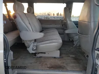 2002 GMC Safari with VIN 1GKDM19XX2B510542, listed as a Copart auction lot 87019404 with 232,100 mi miles and Salvage Title. Bid and sale history available at carsss.com. Image 11.