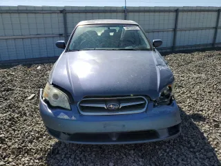 2006 Subaru Legacy Special with VIN 4S3BL626867208714, listed as a Copart auction lot 60726385 with 265,086 mi miles and Salvage title. Bid and sale history available at DreamBid. Image 5.
