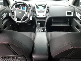 2016 Chevrolet Equinox LT with VIN 2GNFLFEK0G6145790, listed as a Copart auction lot 50222375 with 57,428 mi miles and Salvage Title. Bid and sale history available at carsss.com. Image 8.