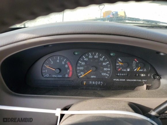 1999 Nissan Quest GXE with VIN 4N2XN11T0XD820268, listed as a Copart auction lot 78193644 with 82,807 mi miles and Salvage Title. Bid and sale history available at carsss.com. Image 9.