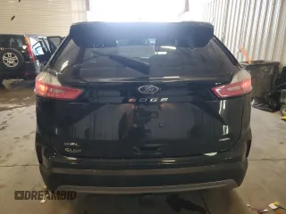 2023 Ford Edge SEL with VIN 2FMPK4J99PBA50395, listed as a Copart auction lot 53063235 with 30,688 mi miles and Salvage Title. Bid and sale history available at carsss.com. Image 6.