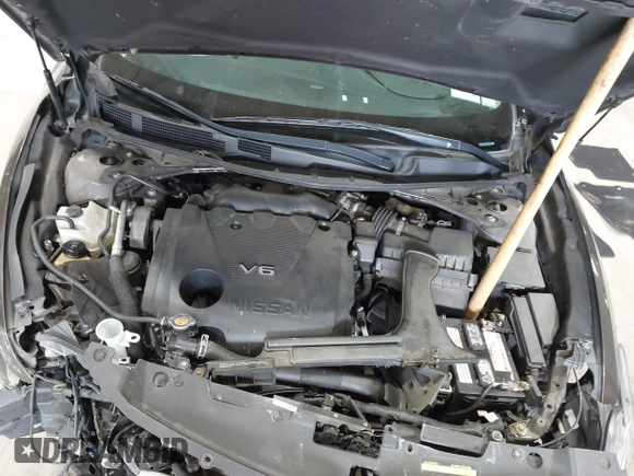 2016 Nissan Maxima Platinum with VIN 1N4AA6AP3GC404618, listed as a IAAI auction lot 42372458 with 133,968 mi miles and . Bid and sale history available at DreamBid. Image 10.