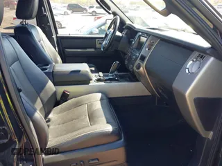 2015 Ford Expedition Max Limited with VIN 1FMJK2AT1FEF07080, listed as a IAAI auction lot 41833188 with 158,618 mi miles and . Bid and sale history available at DreamBid. Image 5.