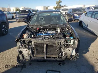 1995 Acura Integra z VIN JH4DB7665SS016524, wystawiony jako Copart lot #41854025 z przebiegiem 114 458 mil mil oraz Szkoda całkowita • Salvage title. Historia ofert i sprzedaży dostępna na DreamBid. Obrazek 5.