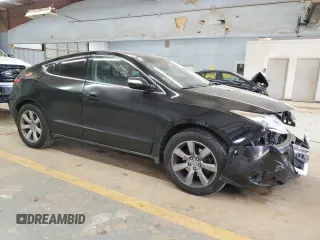 2010 Acura ZDX Tech Pkg with VIN 2HNYB1H4XAH501320, listed as a Copart auction lot 82852504 with 278,499 mi miles and Salvage Title. Bid and sale history available at carsss.com. Image 4.