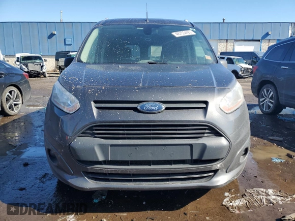 2017 Ford Transit Connect XLT z VIN NM0GS9F70H1334484, wystawiony jako Copart lot #46753495 z przebiegiem 134 657 mil mil oraz Czysty tytuł • Clean title. Historia ofert i sprzedaży dostępna na DreamBid. Obrazek 5.