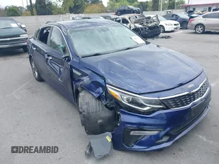 2020 Kia Optima LX z VIN 5XXGT4L33LG409003, wystawiony jako IAAI lot #42055031 z przebiegiem 68 849 mil mil oraz . Historia ofert i sprzedaży dostępna na DreamBid. Obrazek 6.