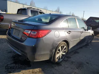 2015 Subaru Legacy 3.6R Limited with VIN 4S3BNEN6XF3072173, listed as a Copart auction lot 47979175 with 85,005 mi miles and Salvage Title. Bid and sale history available at carsss.com. Image 3.