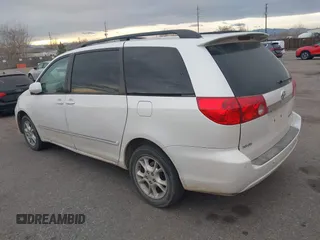 2006 Toyota Sienna XLE z VIN 5TDBA22C86S076919, wystawiony jako IAAI lot #41188745 z przebiegiem 216 468 mil mil oraz . Historia ofert i sprzedaży dostępna na DreamBid. Obrazek 3.