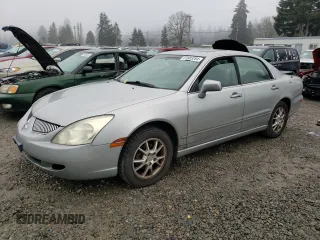 2004 Mitsubishi Diamante LS z VIN 6MMAP67P34T003796, wystawiony jako Copart lot #81683284 z przebiegiem 127 882 mil mil oraz Szkody całkowita. Historia ofert i sprzedaży dostępna na DreamBid. Obrazek 1.