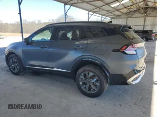 2023 Kia Sportage SX-Prestige с VIN KNDPXCAG6P7011190, выставлен на аукционе Copart как лот 45919375 с пробегом 38 466 миль миль и Списание • Salvage title. История ставок и продаж доступна на DreamBid. Изображение 2.