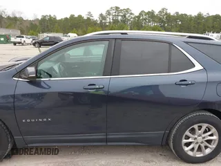 2018 Chevrolet Equinox LT with VIN 3GNAXJEV3JS535223, listed as a IAAI auction lot 41732248 with 130,761 mi miles and . Bid and sale history available at DreamBid. Image 14.