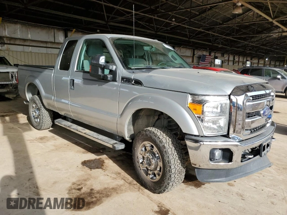 2015 Ford F-250 XLT z VIN 1FT7X2B63FEC35074, wystawiony jako Copart lot #50598645 z przebiegiem 191 927 mil mil oraz Szkoda całkowita • Salvage title. Historia ofert i sprzedaży dostępna na DreamBid. Obrazek 4.