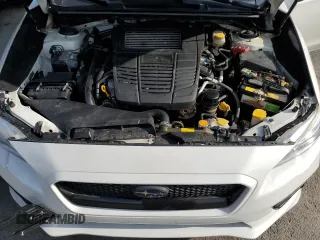 2016 Subaru WRX with VIN JF1VA1B65G9811055, listed as a Copart auction lot 64457553 with 76,880 mi miles. Bid and sale history available at carsss.com. Image 11.