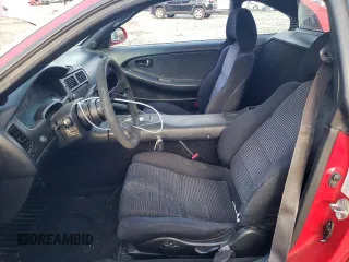 1991 Toyota MR2 z VIN JT2SW21M4M0007648, wystawiony jako Copart lot #82682644 z przebiegiem 140 110 mil mil oraz Szkoda całkowita • Salvage title. Historia ofert i sprzedaży dostępna na DreamBid. Obrazek 7.