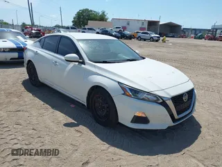 2019 Nissan Altima S z VIN 1N4BL4BV3KC252154, wystawiony jako IAAI lot #42355570 z przebiegiem 89 138 mil mil oraz . Historia ofert i sprzedaży dostępna na DreamBid. Obrazek 1.