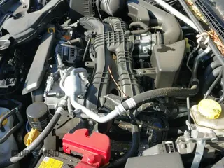 2024 Subaru Impreza с VIN JF1GUABC9R8854800, выставлен на аукционе IAAI как лот 43220607 с пробегом 12 192 миль миль и . История ставок и продаж доступна на DreamBid. Изображение 19.