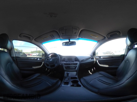 2015 Hyundai Sonata Limited with VIN 5NPE34AF2FH255512, listed as a IAAI auction lot 42075804 with 156,189 mi miles and . Bid and sale history available at carsss.com. Image 18.
