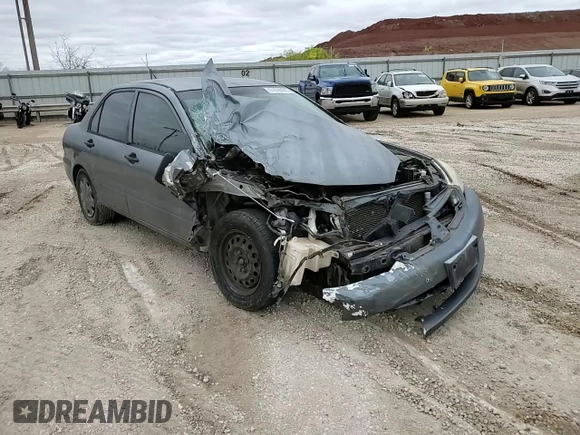 2006 Mitsubishi Lancer ES z VIN JA3AJ26EX6U067642, wystawiony jako Copart lot #51628485 z przebiegiem 163 060 mil mil oraz Szkoda całkowita • Salvage title. Historia ofert i sprzedaży dostępna na DreamBid. Obrazek 11.
