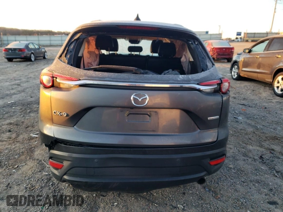2020 Mazda CX-9 Touring с VIN JM3TCACY8L0414621, выставлен на аукционе Copart как лот 48508525 с пробегом Не указан миль и Списание • Salvage title. История ставок и продаж доступна на DreamBid. Изображение 6.