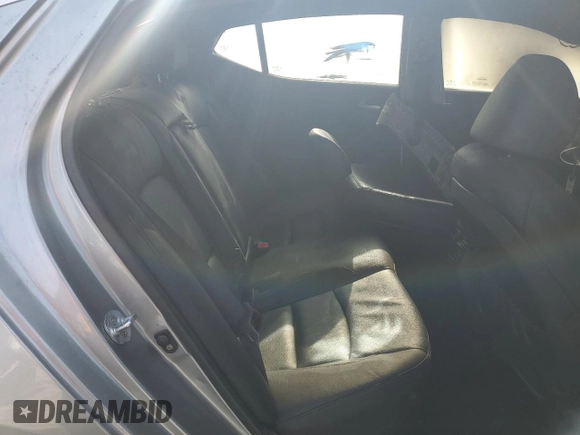 2016 Kia Optima Hybrid EX with VIN KNAGN4AD2G5098872, listed as a Copart auction lot 43930105 with 0 mi miles and Salvage Title. Bid and sale history available at carsss.com. Image 10.