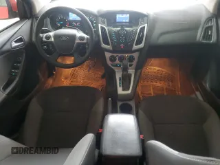 2014 Ford Focus SE with VIN 1FADP3F22EL139842, listed as a Copart auction lot 47935915 with 173,341 mi miles and Salvage Title. Bid and sale history available at carsss.com. Image 8.