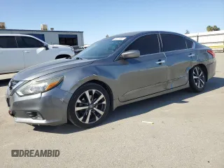 2016 Nissan Altima SR z VIN 1N4AL3AP5GC209029, wystawiony jako Copart lot #55973955 z przebiegiem 131 909 mil mil oraz Szkoda całkowita • Salvage title. Historia ofert i sprzedaży dostępna na DreamBid. Obrazek 1.