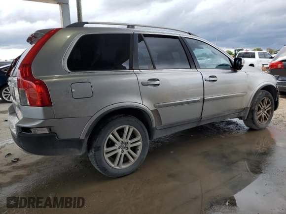 2011 Volvo XC90 I6 with VIN YV4952CY5B1591975, listed as a Copart auction lot 52352945 with 183,192 mi miles and Salvage Title. Bid and sale history available at carsss.com. Image 3.