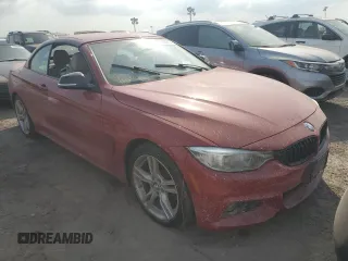 2016 BMW 4 Series 428i xDrive z VIN WBA3T1C50GP821700, wystawiony jako Copart lot #74398034 z przebiegiem Nie podano mil oraz Szkoda całkowita • Salvage title. Historia ofert i sprzedaży dostępna na DreamBid. Obrazek 4.