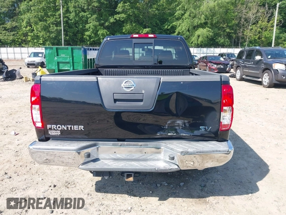 2012 Nissan Frontier SV with VIN 1N6AD0CUXCC421926, listed as a IAAI auction lot 42220045 with 101,769 mi miles and . Bid and sale history available at DreamBid. Image 16.