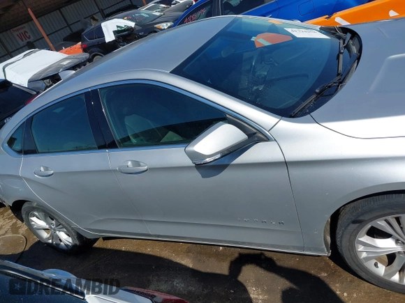 2015 Chevrolet Impala LT with VIN 2G1125S30F9196354, listed as a IAAI auction lot 41794358 with 129,314 mi miles and . Bid and sale history available at DreamBid. Image 14.