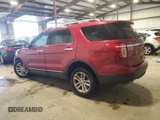 2015 Ford Explorer XLT z VIN 1FM5K8D82FGB76039, wystawiony jako Copart lot #58576965 z przebiegiem 179 200 mil mil oraz Szkoda całkowita • Salvage title. Historia ofert i sprzedaży dostępna na DreamBid. Obrazek 2.