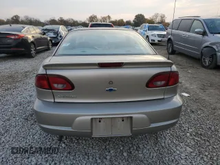 2001 Chevrolet Cavalier with VIN 1G1JC124917194207, listed as a Copart auction lot 78246274 with 116,607 mi miles and Salvage Title. Bid and sale history available at carsss.com. Image 6.