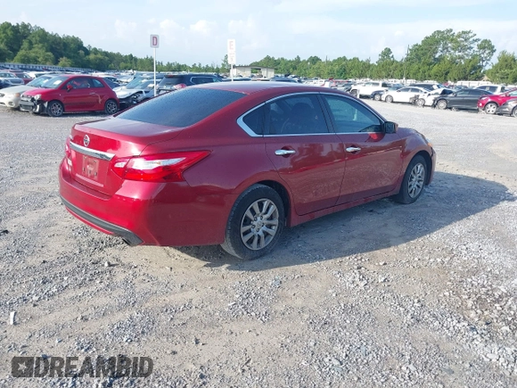 2016 Nissan Altima SR with VIN 1N4AL3AP7GN308178, listed as a IAAI auction lot 42448940 with 129,010 mi miles and . Bid and sale history available at DreamBid. Image 4.