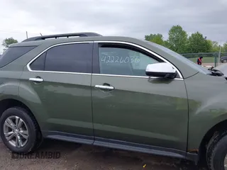 2015 Chevrolet Equinox LT z VIN 2GNALBEK5F6234840, wystawiony jako IAAI lot #42226036 z przebiegiem 92 669 mil mil oraz . Historia ofert i sprzedaży dostępna na DreamBid. Obrazek 13.