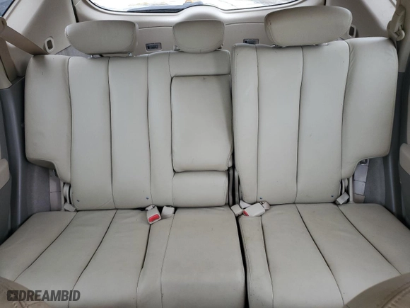 2004 Nissan Murano SL with VIN JN8AZ08T34W209376, listed as a Copart auction lot 77677354 with 118,773 mi miles and Salvage Title. Bid and sale history available at carsss.com. Image 10.