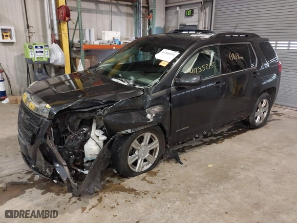 2014 GMC Terrain SLE with VIN 2GKFLWEK3E6212778, listed as a IAAI auction lot 41285215 with 138,131 mi miles. Bid and sale history available at carsss.com. Image 18.