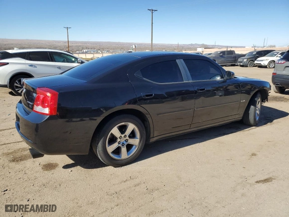 2010 Dodge Charger R/T with VIN 2B3CA5CT8AH194577, listed as a Copart auction lot 42029355 with 150,851 mi miles and Salvage Title. Bid and sale history available at carsss.com. Image 3.