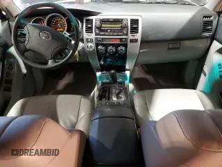 2006 Toyota 4Runner Limited with VIN JTEBT17R268035672, listed as a Copart auction lot 41595355 with 99,807 mi miles and Non Repairable. Bid and sale history available at DreamBid. Image 8.