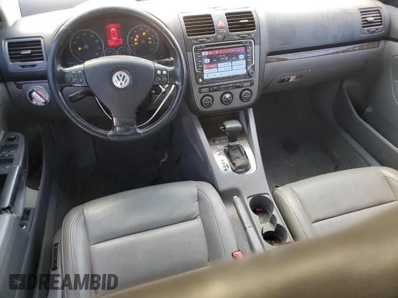 2005 Volkswagen Jetta 2.5L с VIN 3VWDF71K75M640121, выставлен на аукционе Copart как лот 44122435 с пробегом 208 587 миль миль и Списание • Salvage title. История ставок и продаж доступна на DreamBid. Изображение 8.