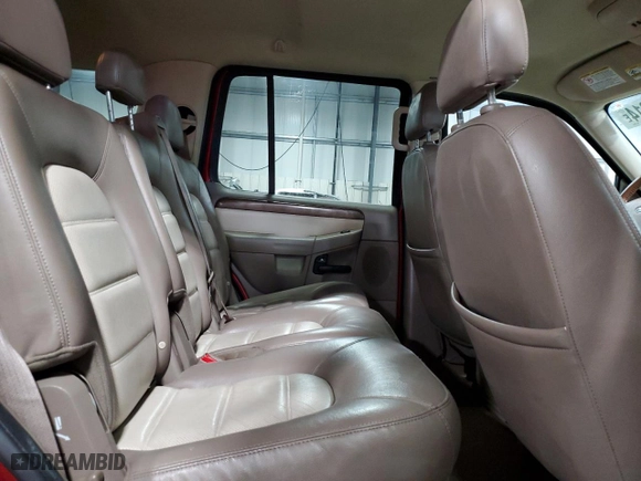 2004 Ford Explorer Eddie Bauer with VIN 1FMDU74W04UB84038, listed as a Copart auction lot 86359014 with 265,988 mi miles and Salvage Title. Bid and sale history available at carsss.com. Image 11.