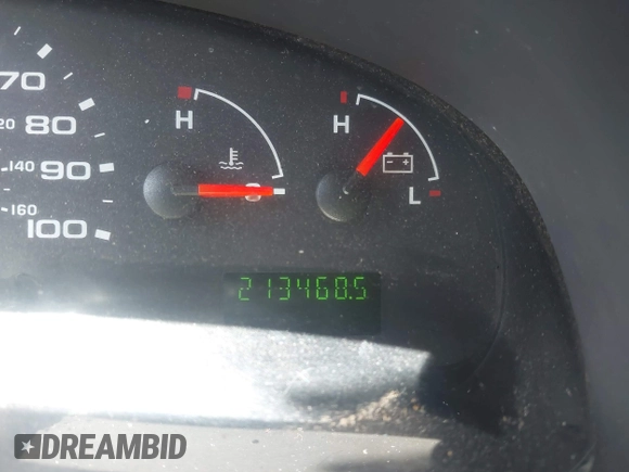 2008 Ford Econoline Cargo Commercial with VIN 1FTNE24W38DA15310, listed as a IAAI auction lot 42060940 with 213,468 mi miles and . Bid and sale history available at carsss.com. Image 7.