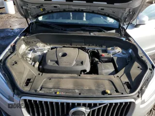 2022 Volvo XC90 Momentum with VIN YV4102PK5N1834383, listed as a Copart auction lot 43356045 with 111,277 mi miles and Salvage Title. Bid and sale history available at carsss.com. Image 13.
